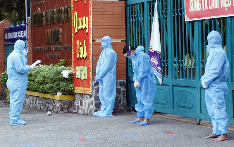 Khởi tố, bắt tạm giam 3 đối tượng.