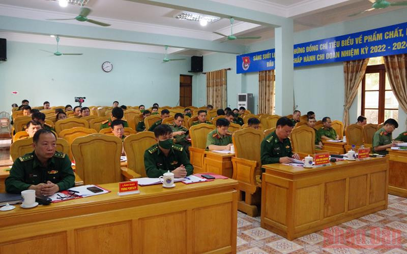 Hội nghị sơ kết kế hoạch phối hợp về công tác phòng, chống ma tuý tại các huyện biên giới Sơn La.
