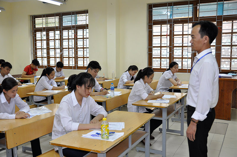 Công bố đường dây nóng kỳ thi tốt nghiệp THPT 2020