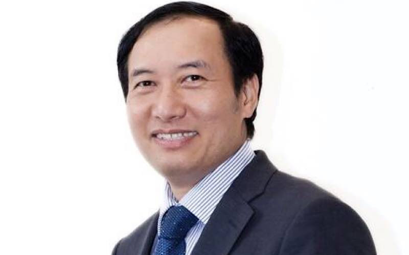 Phó Chủ tịch Ủy ban Chứng khoán Nhà nước Phạm Hồng Sơn. (Ảnh: UBCKNN)