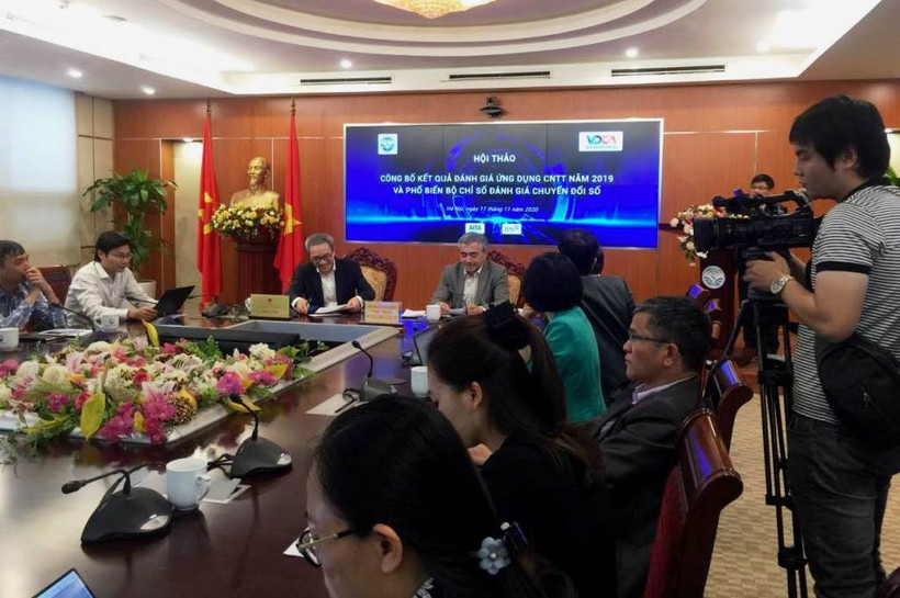 Toàn cảnh Hội thảo.