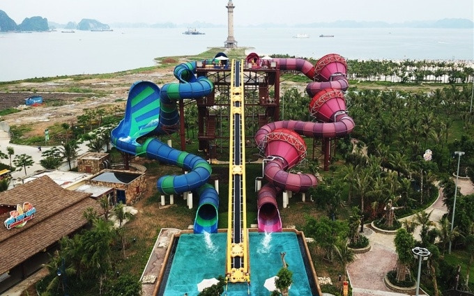 Những trải nghiệm hè thú vị tại Typhoon Water Park