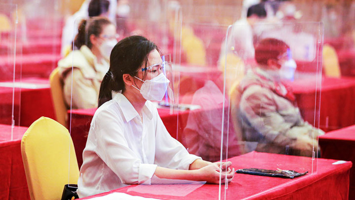 Samsung Việt Nam tổ chức kỳ thi tuyển dụng