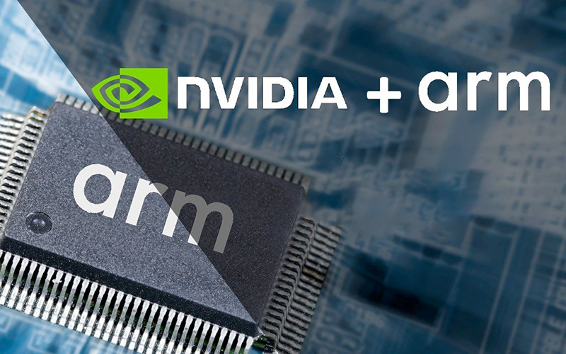 NVIDIA sẽ trở thành hãng sản xuất chip lớn nhất thế giới sau khi mua lại ARM.