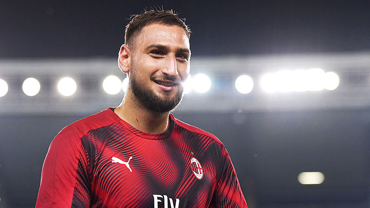 AC Milan nhiều khả năng phải chia tay Gianluigi Donnarumma