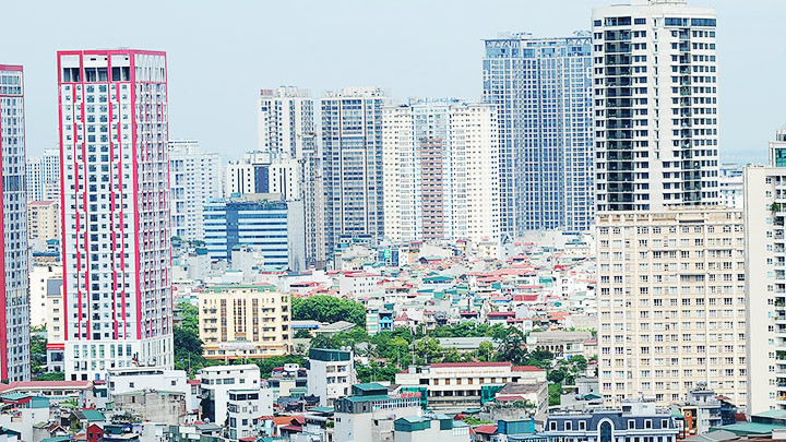 Nhiều doanh nghiệp bất động sản sử dụng nguồn vốn trái phiếu để phát triển dự án.