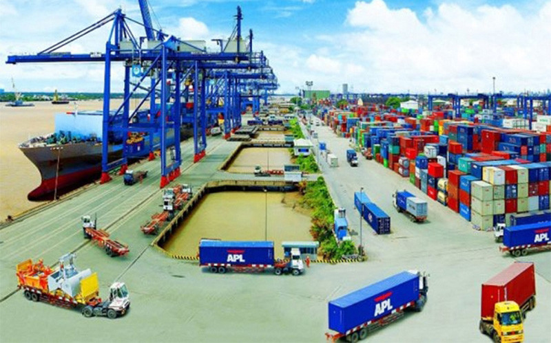 Doanh nghiệp logistics kỳ vọng phục hồi trong giai đoạn tới. (Ảnh minh họa)