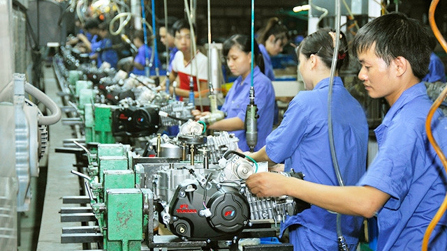 Việt Nam đang đứng trước cơ hội rất lớn để thu hút, lựa chọn được dòng vốn FDI. Ảnh: NG.ANH