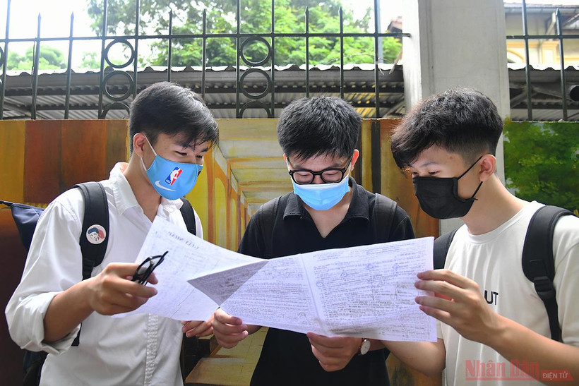 Gợi ý cho thí sinh cách điều chỉnh nguyện vọng hiệu quả