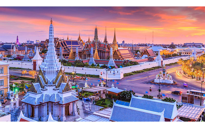 Vietjet khai thác thêm đường bay thành phố Hồ Chí Minh-Băng Cốc