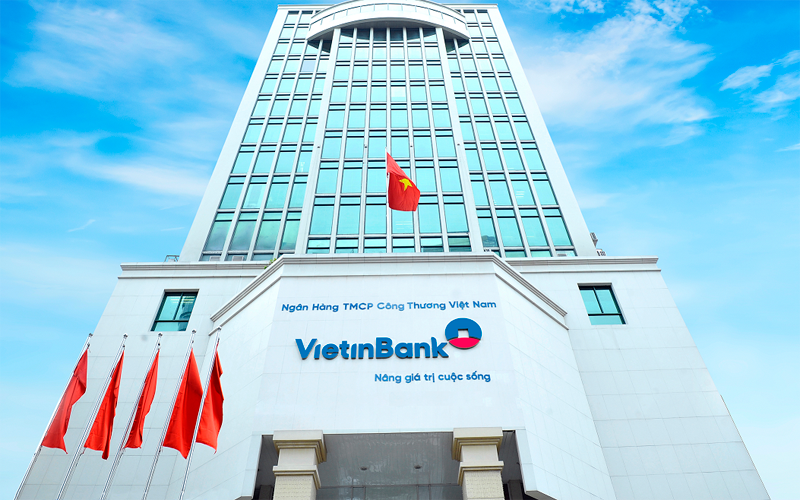 Ngân hàng TMCP Công thương Việt Nam (VietinBank). 