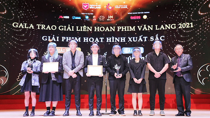 Liên hoan phim giúp nhiều bạn trẻ chú tâm hơn đến làm phim chuyên nghiệp.