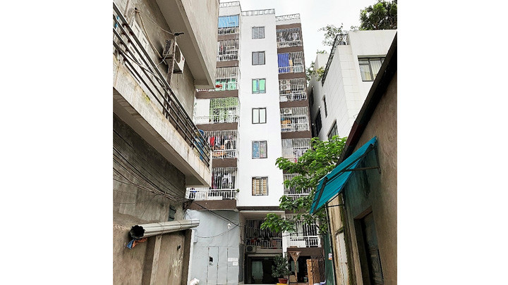 Việc quản lý nhà chung cư mini đang gặp nhiều khó khăn do chưa có quy định rõ ràng.