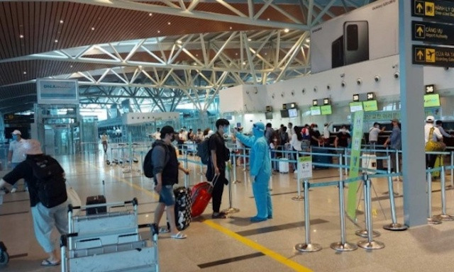 Ảnh minh họa. (Nguồn: Cục Hàng không Việt Nam)