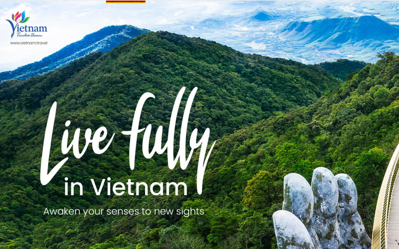 Chính thức ra mắt chuyên trang “Live Fully in Vietnam”
