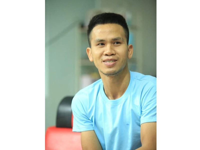 Anh Nguyễn Ngọc Mạnh.