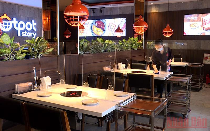 Bắc Ninh tạm dừng hoạt động nhà hàng, cơ sở dịch vụ ăn, uống tại chỗ.