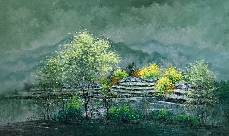 Kiếm tìm vẻ đẹp từ “cuộc sống quanh ta”