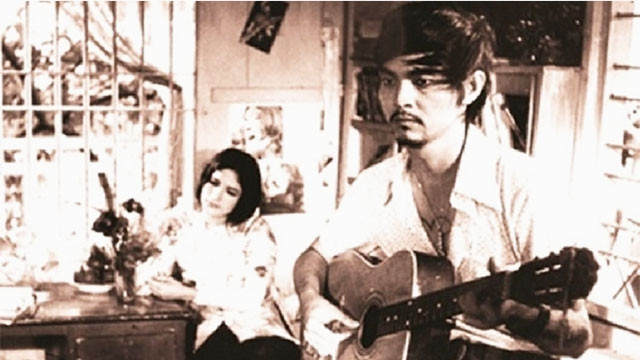 Cảnh phim “Nổi gió”.