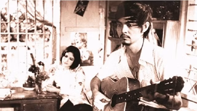 Cảnh phim “Nổi gió”.