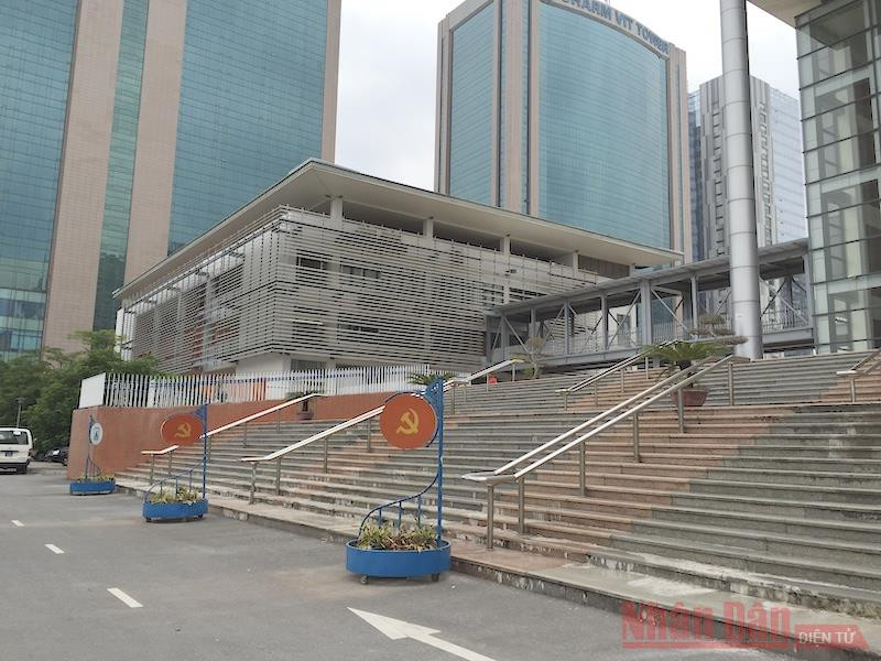 Trường THPT chuyên Hà Nội - Amsterdam. Ảnh: VIỆT DŨNG