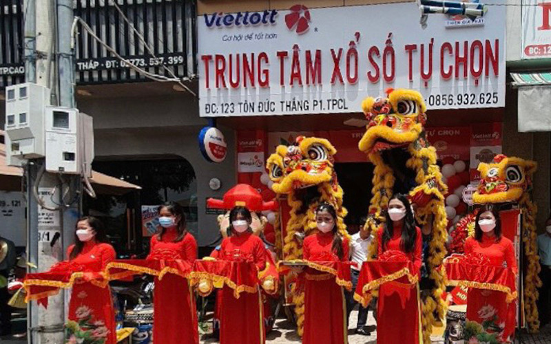 Vietlott tuyển chọn Đại lý và Điểm bán hàng Xổ số tự chọn trên 43 tỉnh, thành phố