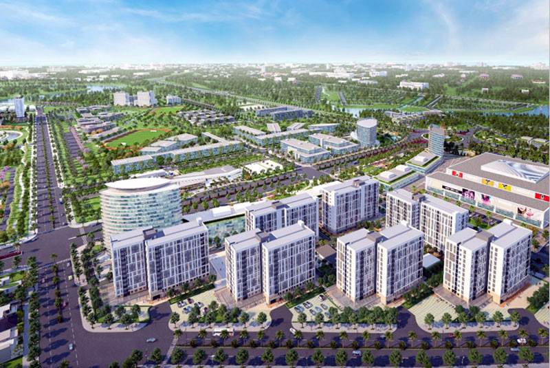 5 giá trị “đáng tiền” của căn hộ EHome Southgate giá chỉ 1 tỷ đồng