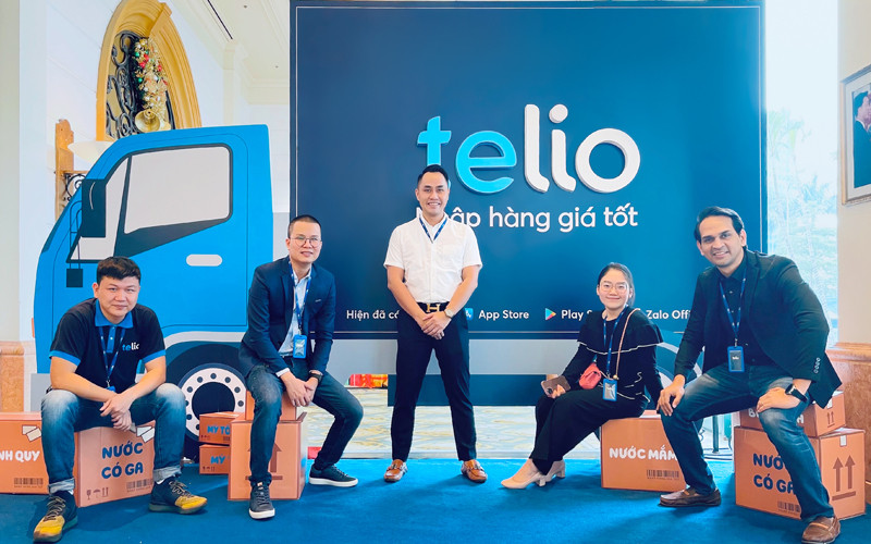 VNG đầu tư 22,5 triệu USD vào nền tảng thương mại điện tử B2B Telio