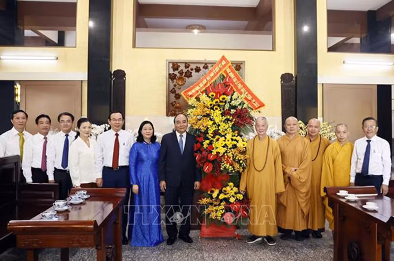 (Ảnh: THỐNG NHẤT/TTXVN)