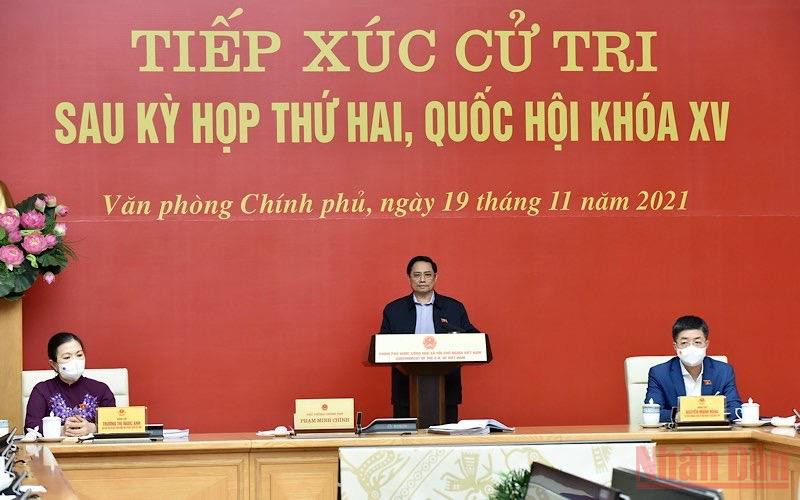 (Ảnh: TRẦN HẢI)