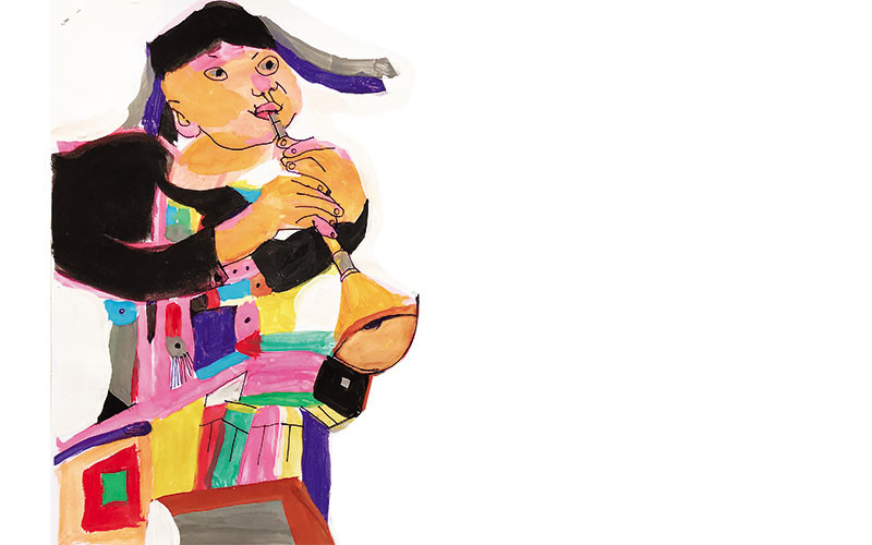 Minh họa | Đặng Xuân Hòa