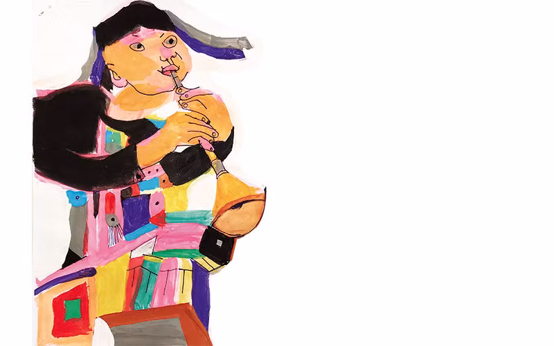 Minh họa | Đặng Xuân Hòa