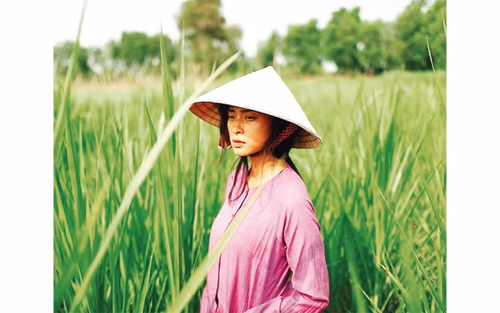 Cảnh phim Hai Phượng.