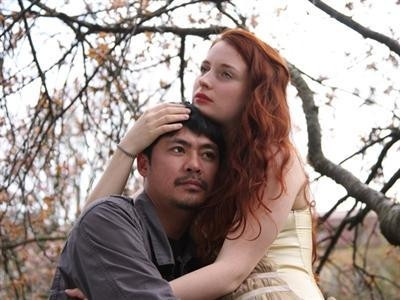 Cảnh trong phim Hai phía chân trời.