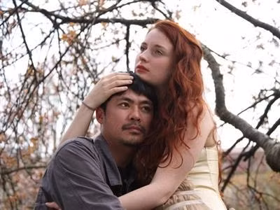 Cảnh trong phim Hai phía chân trời.