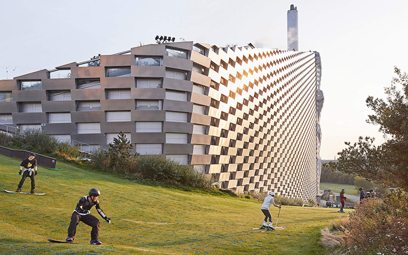 Kiến trúc với sức mạnh thay đổi thế giới