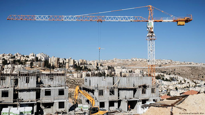 Israel đồng ý ngừng kế hoạch áp đặt chủ quyền đối với các vùng lãnh thổ ở Bờ Tây theo thỏa thuận. Ảnh: AP