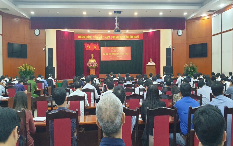 Tiếp tục tập trung tuyên truyền một số nội dung trọng tâm