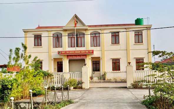 Quỹ Tín dụng nhân dân xã Ðại Tập mất khả năng chi trả, khả năng thanh toán, bị đưa vào diện kiểm soát đặc biệt.