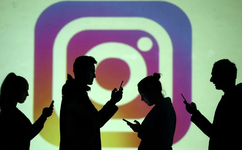 Việc quảng cáo thông qua Instagram Shop giờ đây đã có thể áp dụng với tất cả các nhãn hàng trên toàn cầu. (Ảnh: Reuters)
