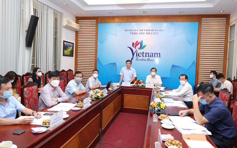 Hội nghị chiều 23/9 (Ảnh: TCDL)