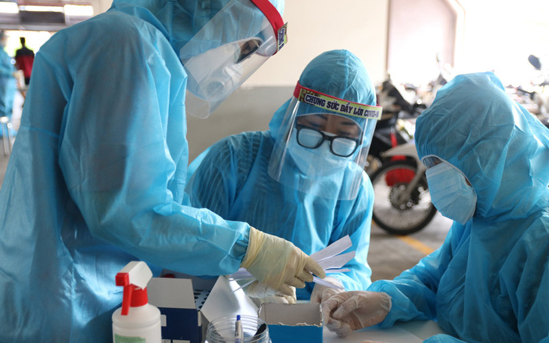 TP Hồ Chí Minh huy động thêm lực lượng phòng, chống dịch Covid-19