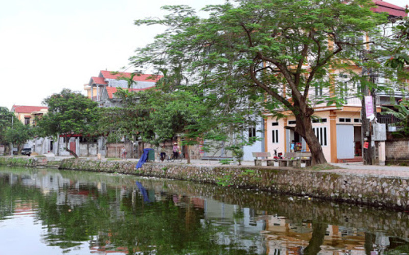 Huyện Phúc Thọ đề nghị Trung ương công nhận đạt chuẩn Nông thôn mới