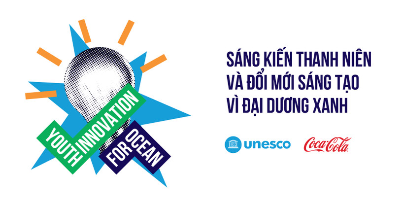 Thanh niên và Đổi mới sáng tạo vì Đại dương xanh (Ảnh: UNESCO)