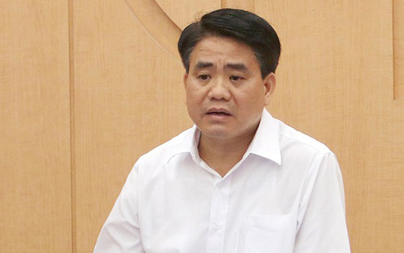 Ông Nguyễn Đức Chung 