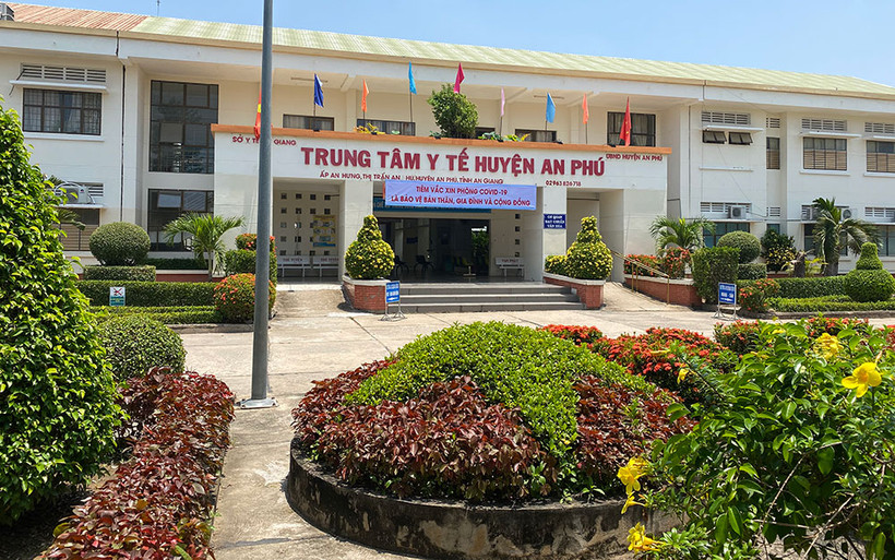 Thanh niên nhập cảnh trái phép dương tính với SARS-CoV-2 ở An Giang