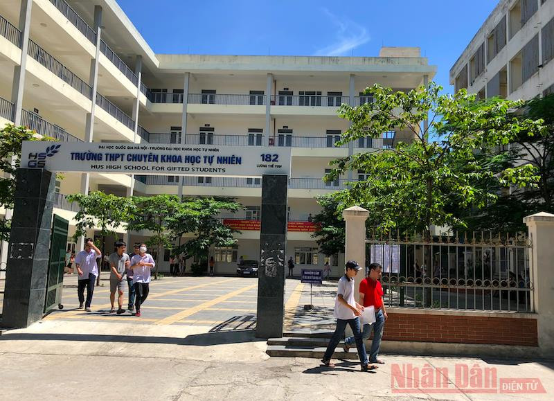 Ảnh minh hoạ: VIỆT DŨNG