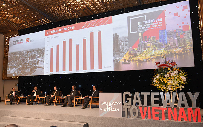 20 năm phát triển và đóng góp cho đất nước