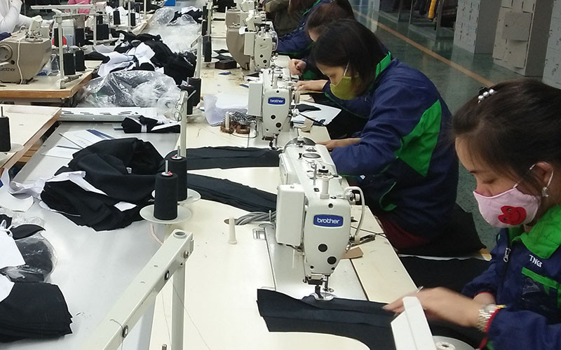 Từ đầu năm đến nay, xuất khẩu hàng hóa trên địa bàn Thái Nguyên vẫn tăng trưởng khá.