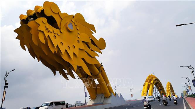 Du lịch Đà Nẵng hướng tới thị trường Singapore sau dịch bệnh (Ảnh: TTXVN)